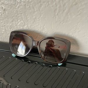 Tiffany and Co sunglasses
